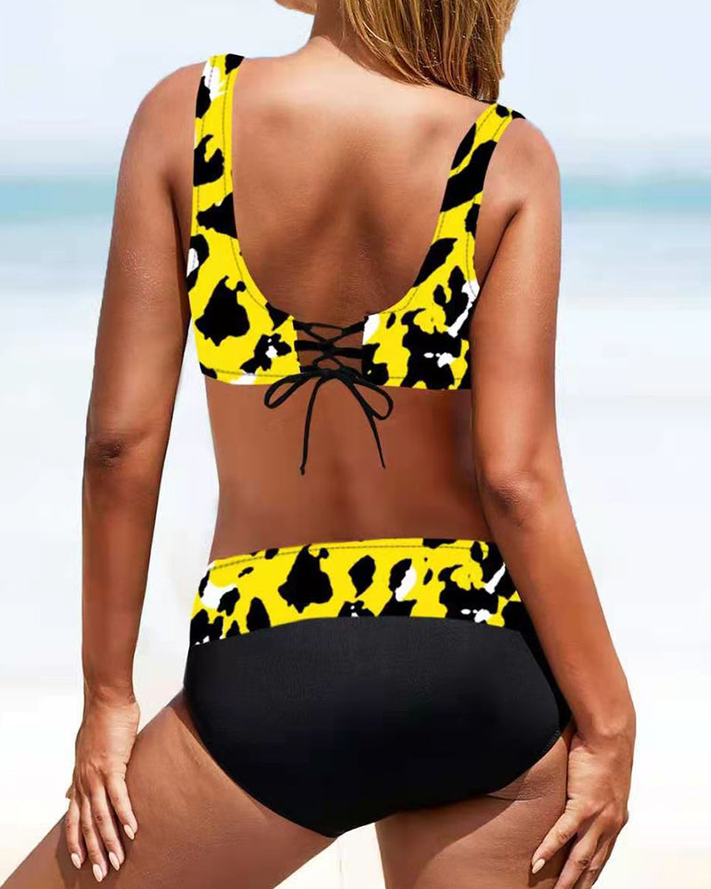 Annelise | Women's Flattering Bikini Set