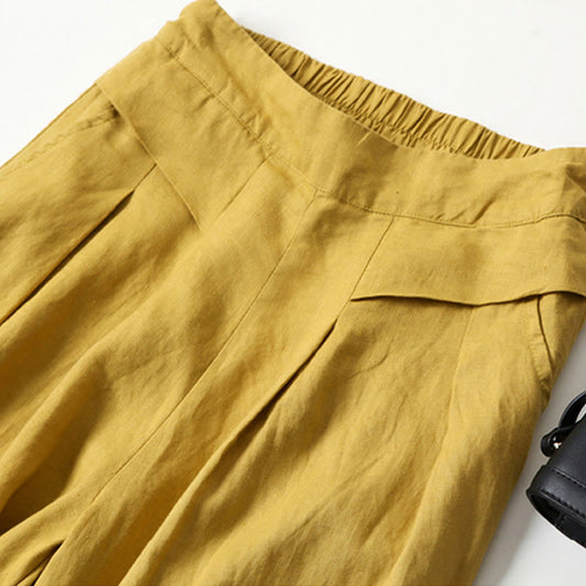 Ottoline2™ | Wide-Leg Relaxed Pants