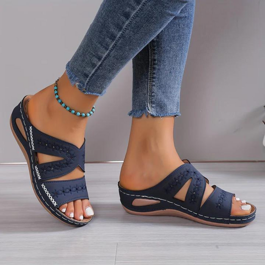 Evangeline | Women's Orthopedic Cushioned Sandals