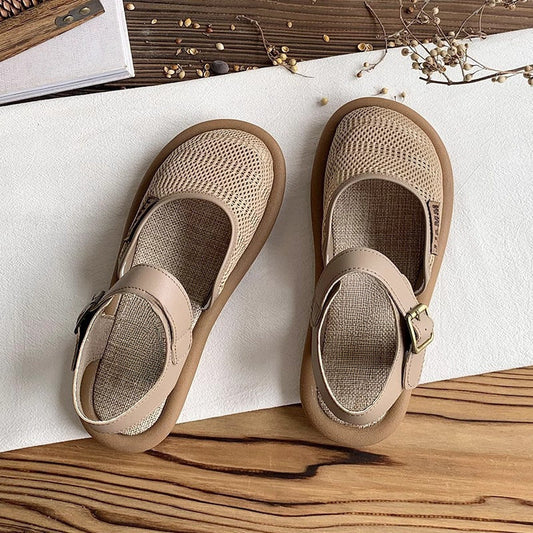 Tiarna2™ | Women's Cushioned Adjustable Sandals Wide Fit