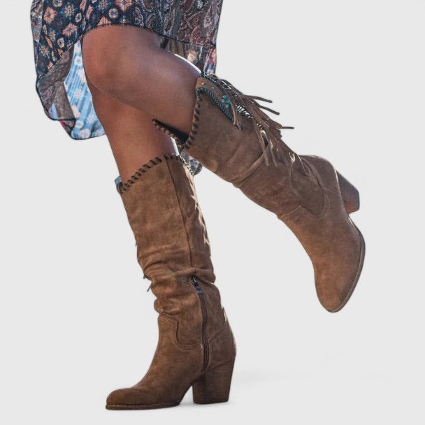 Melangell | Orthopedic Boots