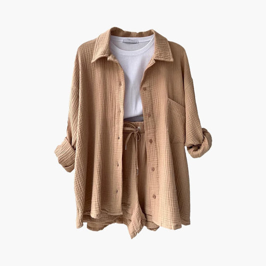 Rosa | Women's Casual Two-Piece Set