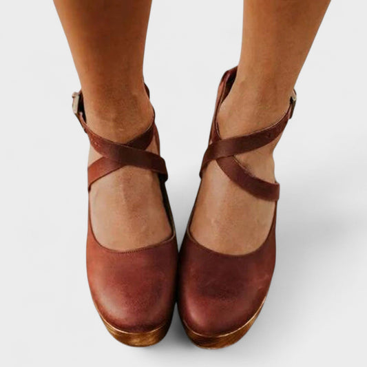 Aurora™ | Women's Orthopedic Flat Sandals