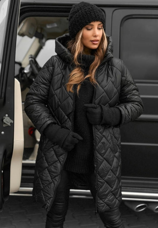 Lucy2™ | Quilted Coat