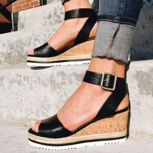 Holly | Women's Wedge Sandals