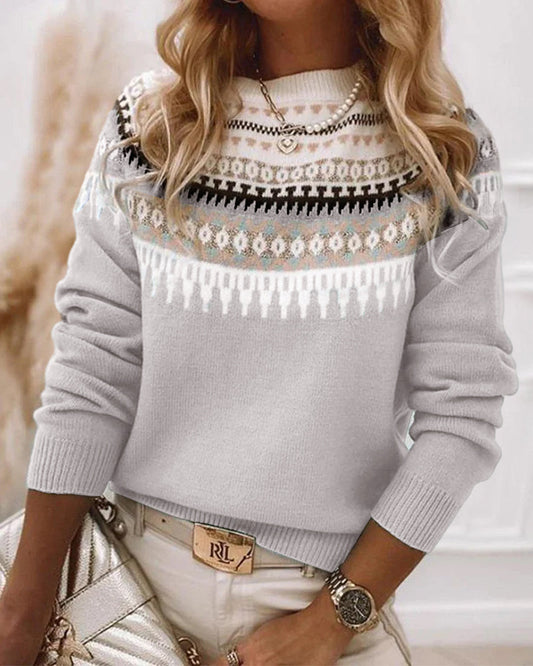 Philippa™ | Knitted Sweater