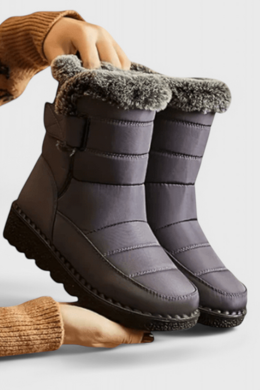 Celine™ | All-Weather Boots with Slip-Resistant Sole