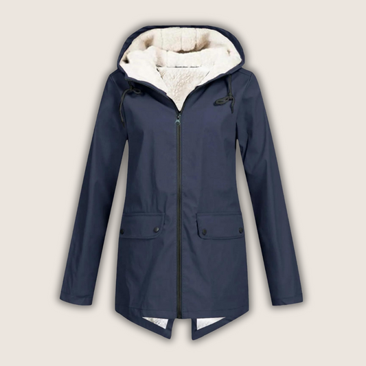 Glenda2™ | Windproof & All-Weather Rain Jacket