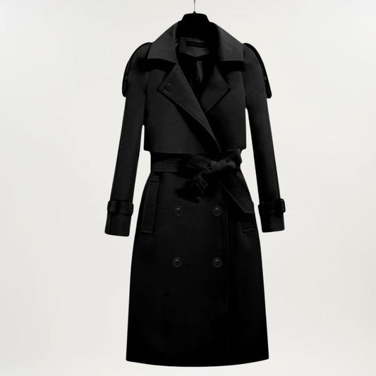 Simone™ | Longline Trench Coat