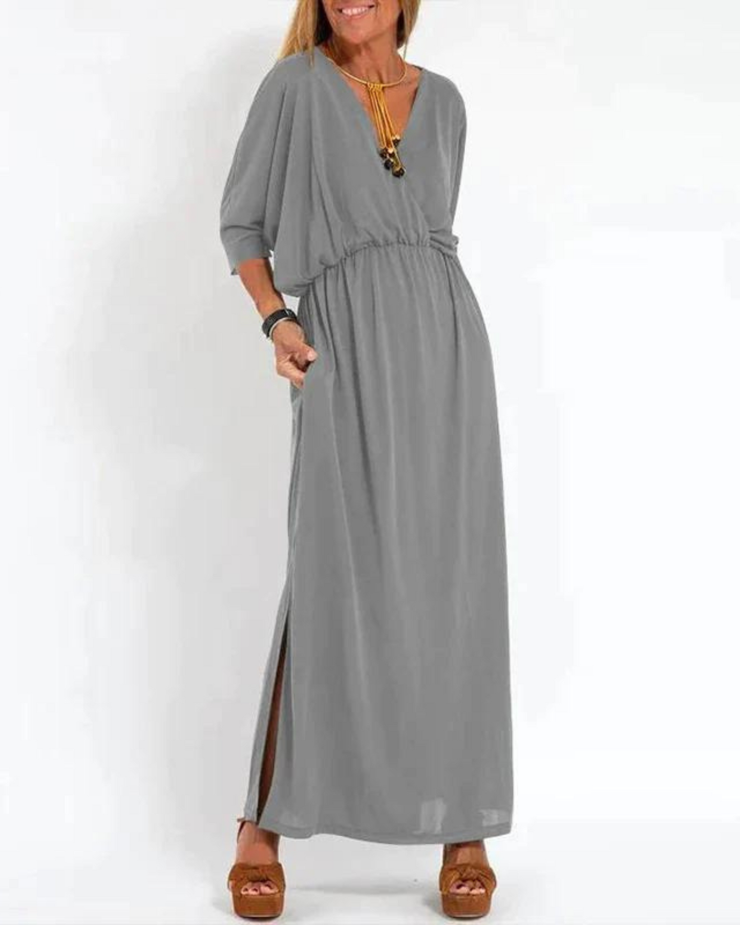 Carys | Long Dress