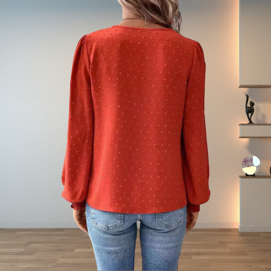 Vale | Lightweight & Stylish Blouse