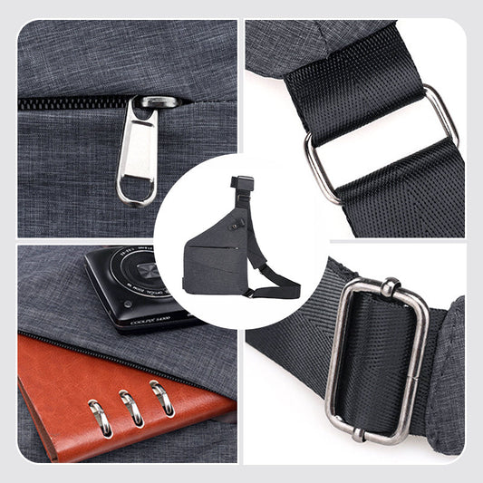Neve™ | Crossbody Bag with Modern Design
