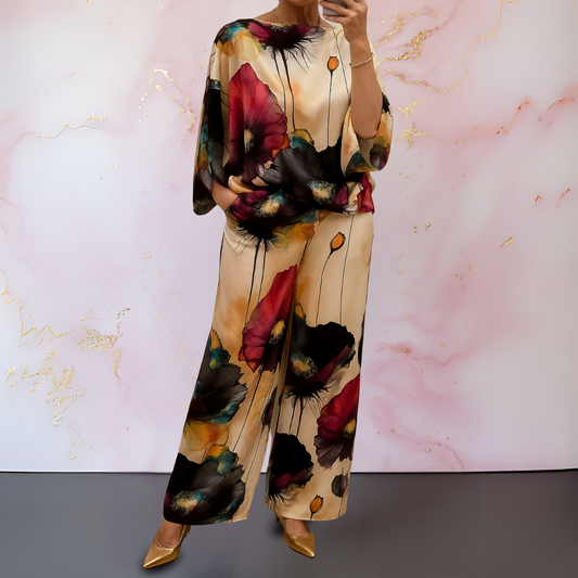 Alma-Rose | Women's Coordinated Two-Piece Set