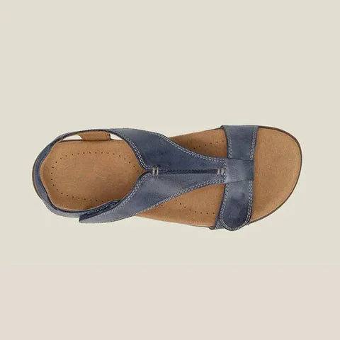 Jessica | Orthopedic Vegan Leather Sandals