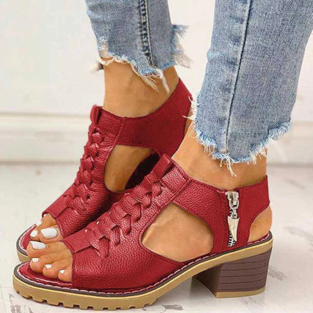 Sophie | Women's Adjustable Sandals