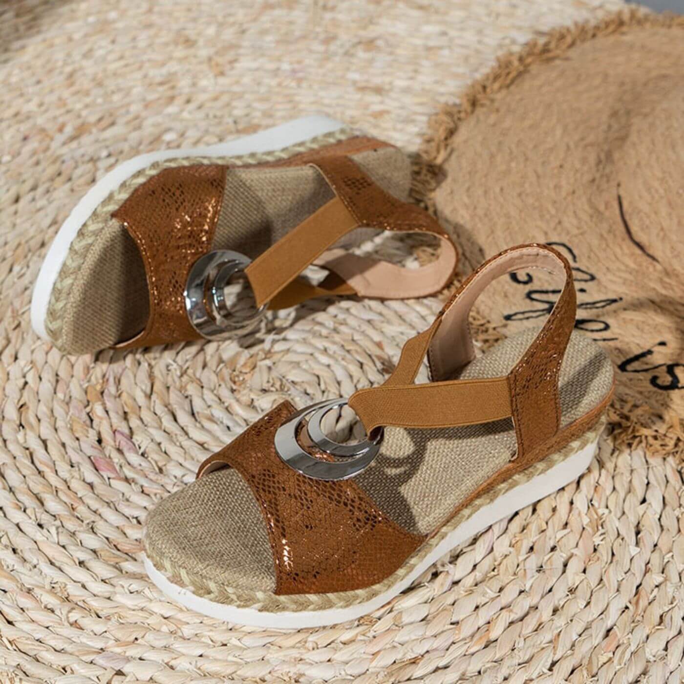 Kira | Comfortable Orthopedic Sandals