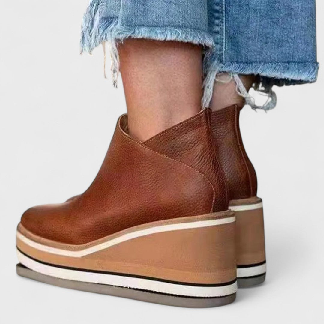 Isadora™ | Elegant All-Weather Shoes