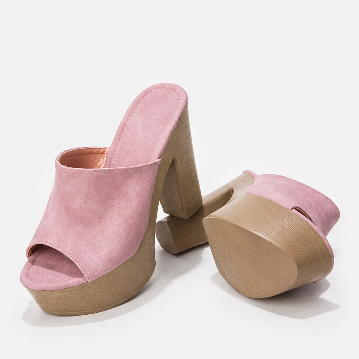 Kayla | Women's Platform Flat Sandals