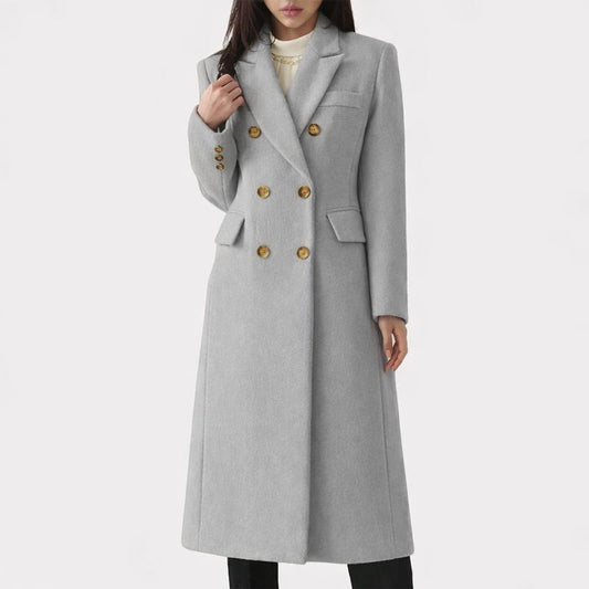 Beatrice2™ | Cosy Overcoat