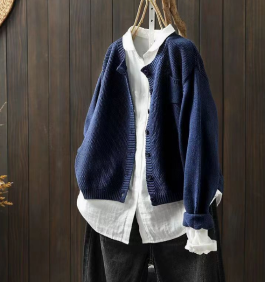 Emily | Relaxed Cardigan