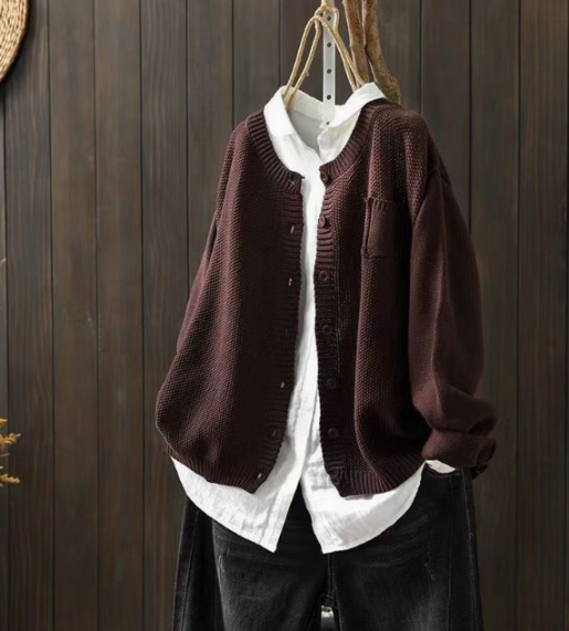 Emily2™ | Relaxed Cardigan