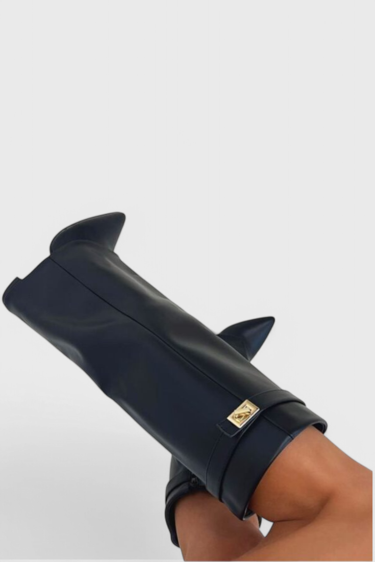 Blythe2™ | Sleek Everyday Boots