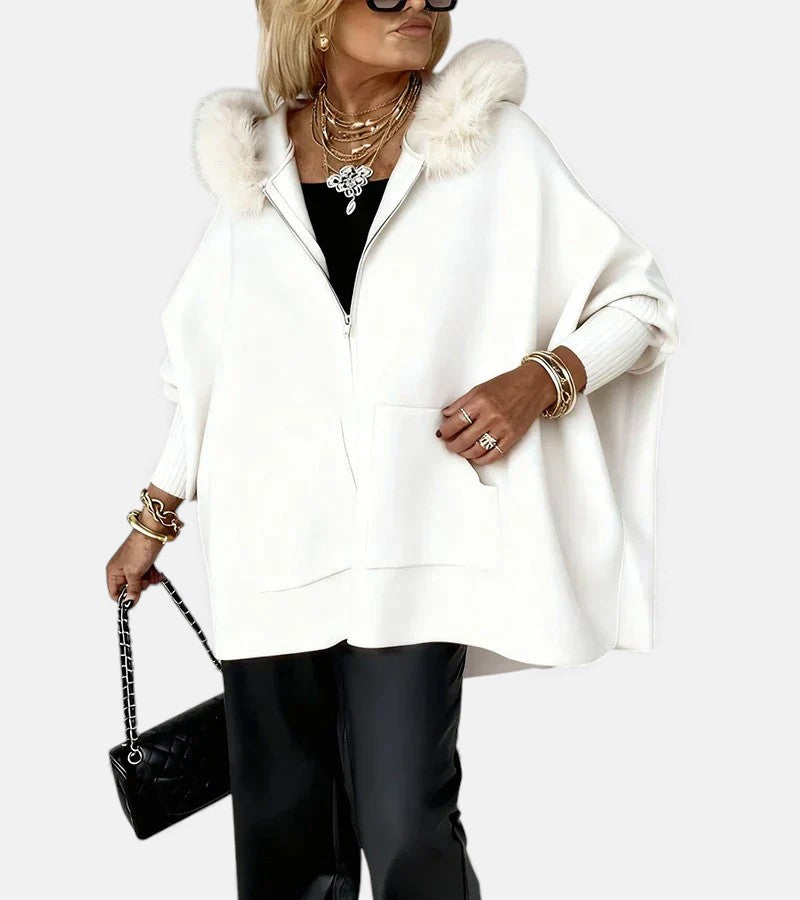 Raewyn | Everyday Hooded Coat