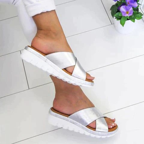 Alannah™ | Women's Orthopedic Adjustable Sandals