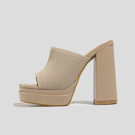 Flora | Women's Platform Adjustable Sandals