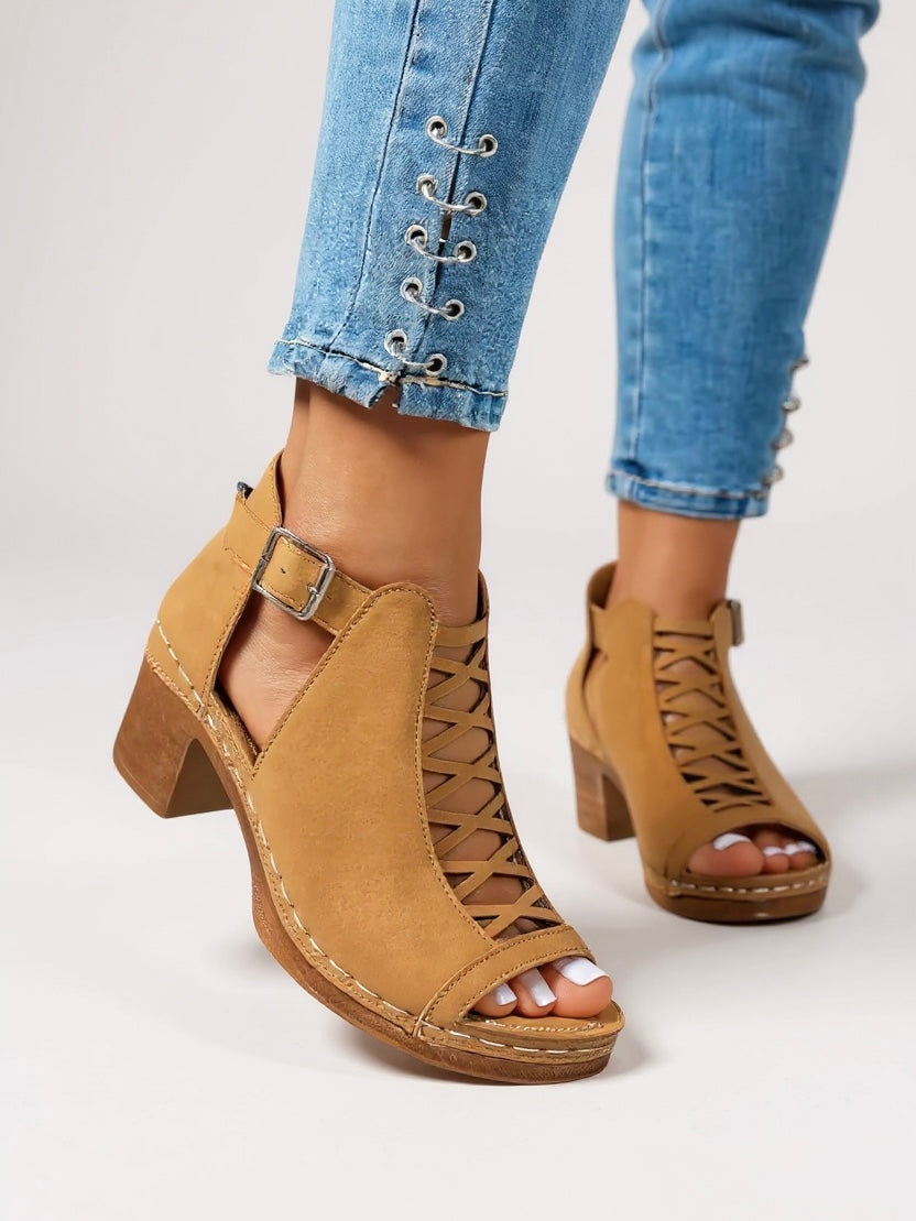 Paige | Women's Cushioned Sandals