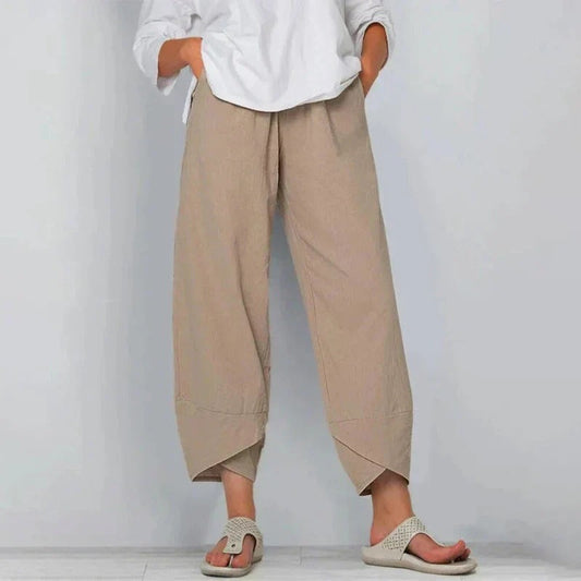 Elma2™ | Chic Summer Pants