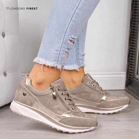 Odile2™ | Women's Orthopedic Arch Support Shoes