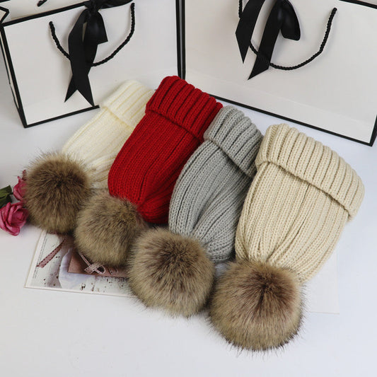 Toni™ | Classic Cosy Knit Beanie