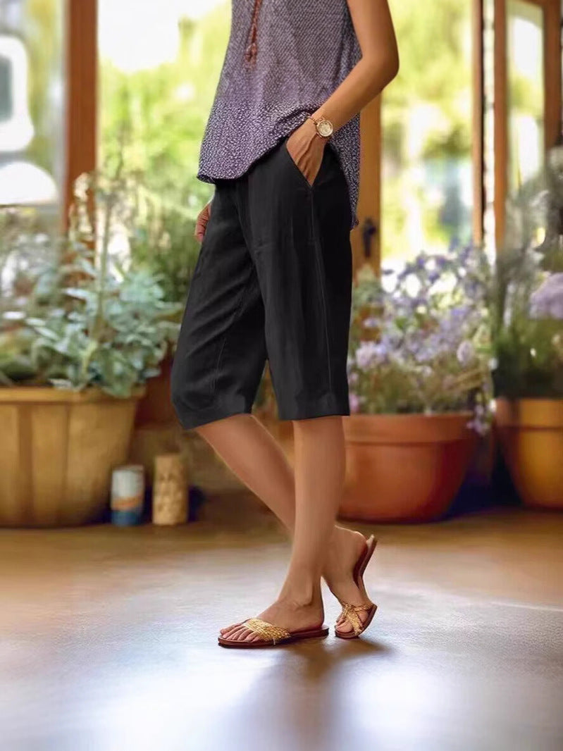 Leontine™ | Light Summer Shorts