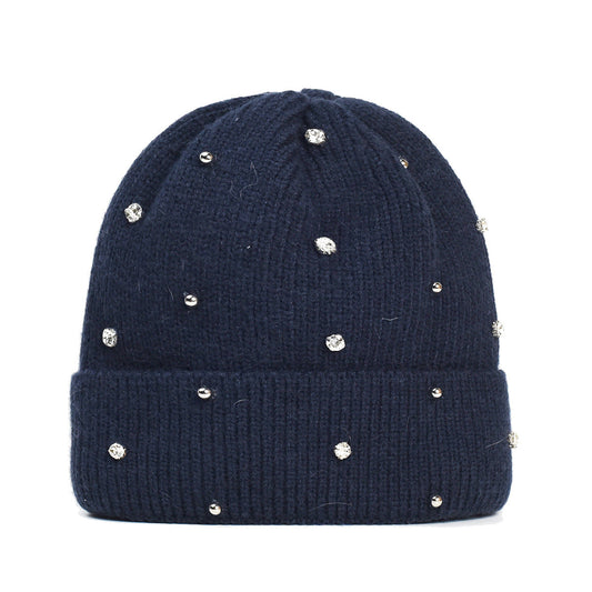 Sinead2™ | Subtle Shine Cosy Beanie