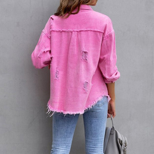 Nuala2™ | Vintage-Inspired Jacket