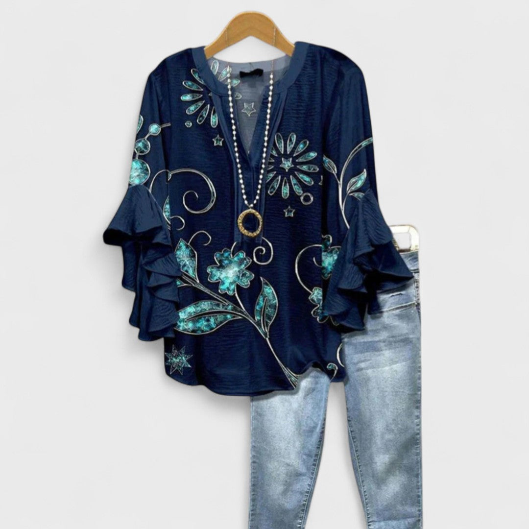 Morgan | Lightweight Day Blouse