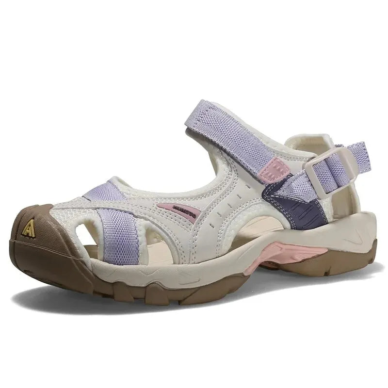 Melangell | Women's Adjustable Sandals