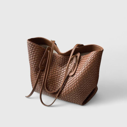 Ceinwen2™ | Classic Woven Tote Bag