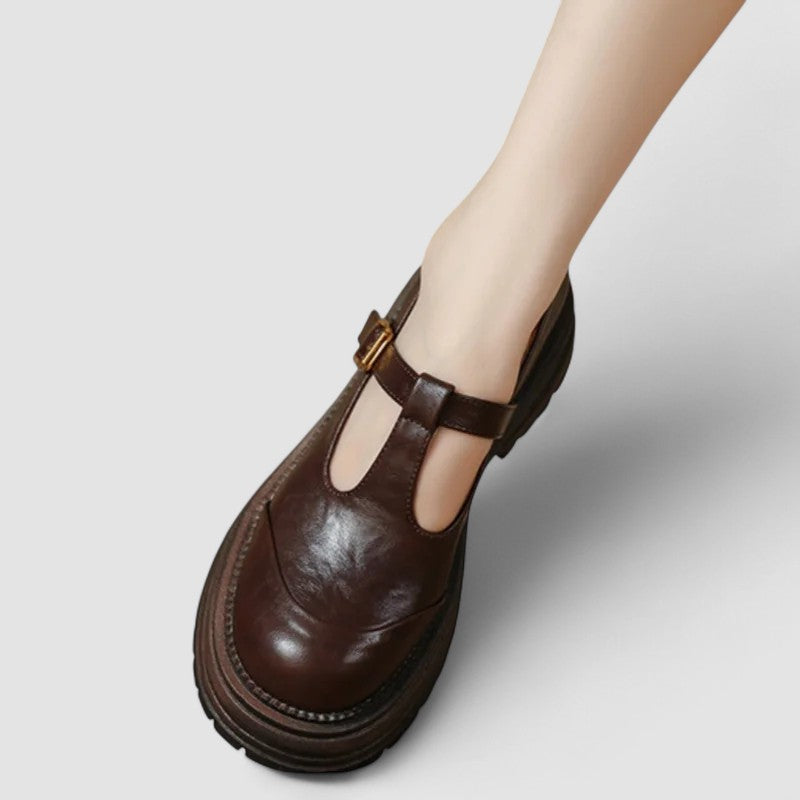 Tabitha | Orthopedic Mary Jane Shoes