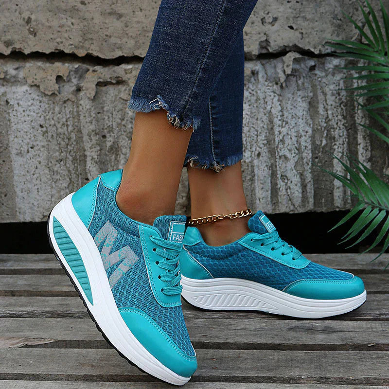 Vina | Women's Orthopedic Sneakers for Walking