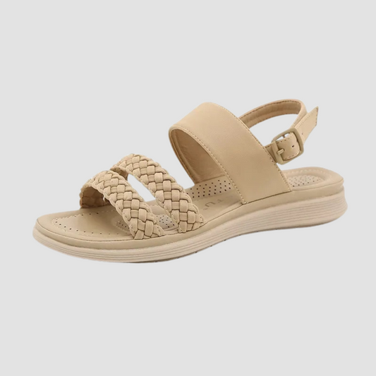 Kirsty™ | Women's Vegan Leather Sandals