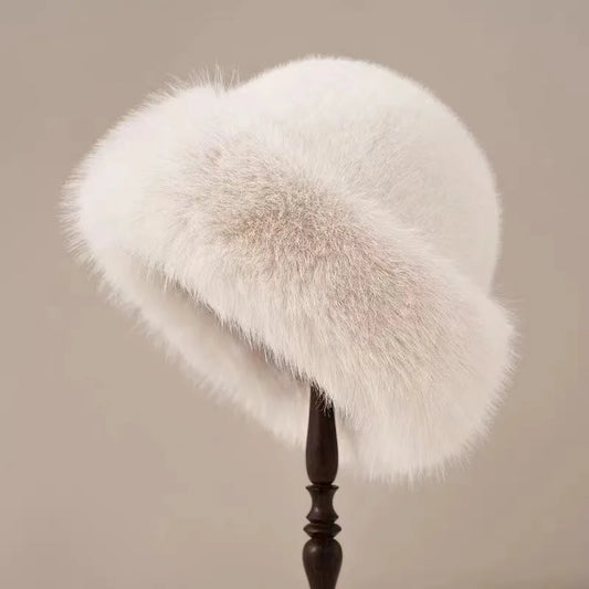 Dilys2™ | Cosy Fluffy Hat