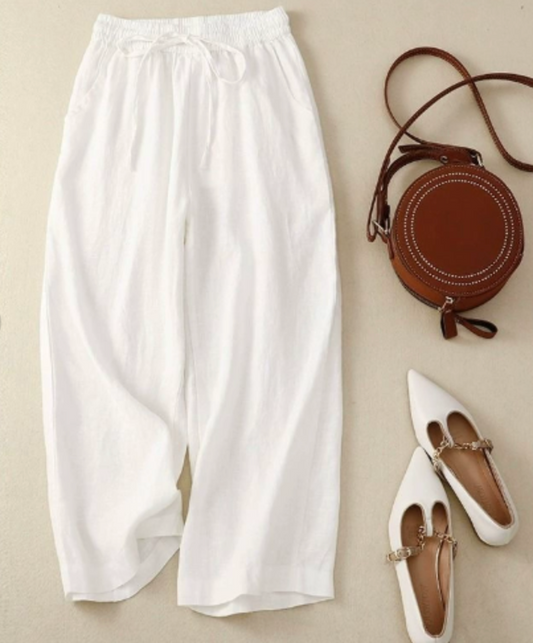 Laura2™ | Relaxed Wide-Leg Pants