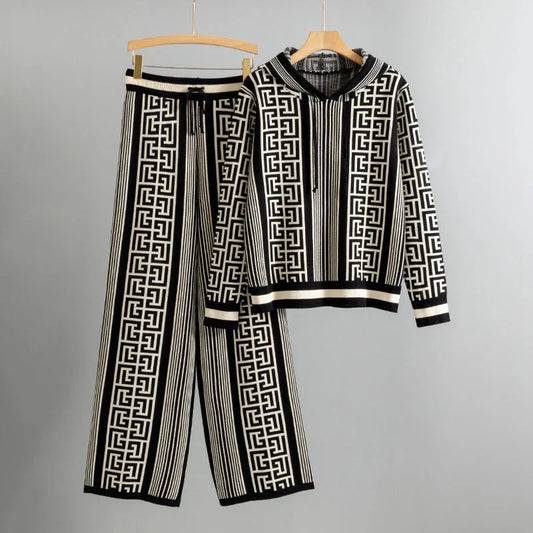 Sue2™ | Cosy Hoodie & Pants Set