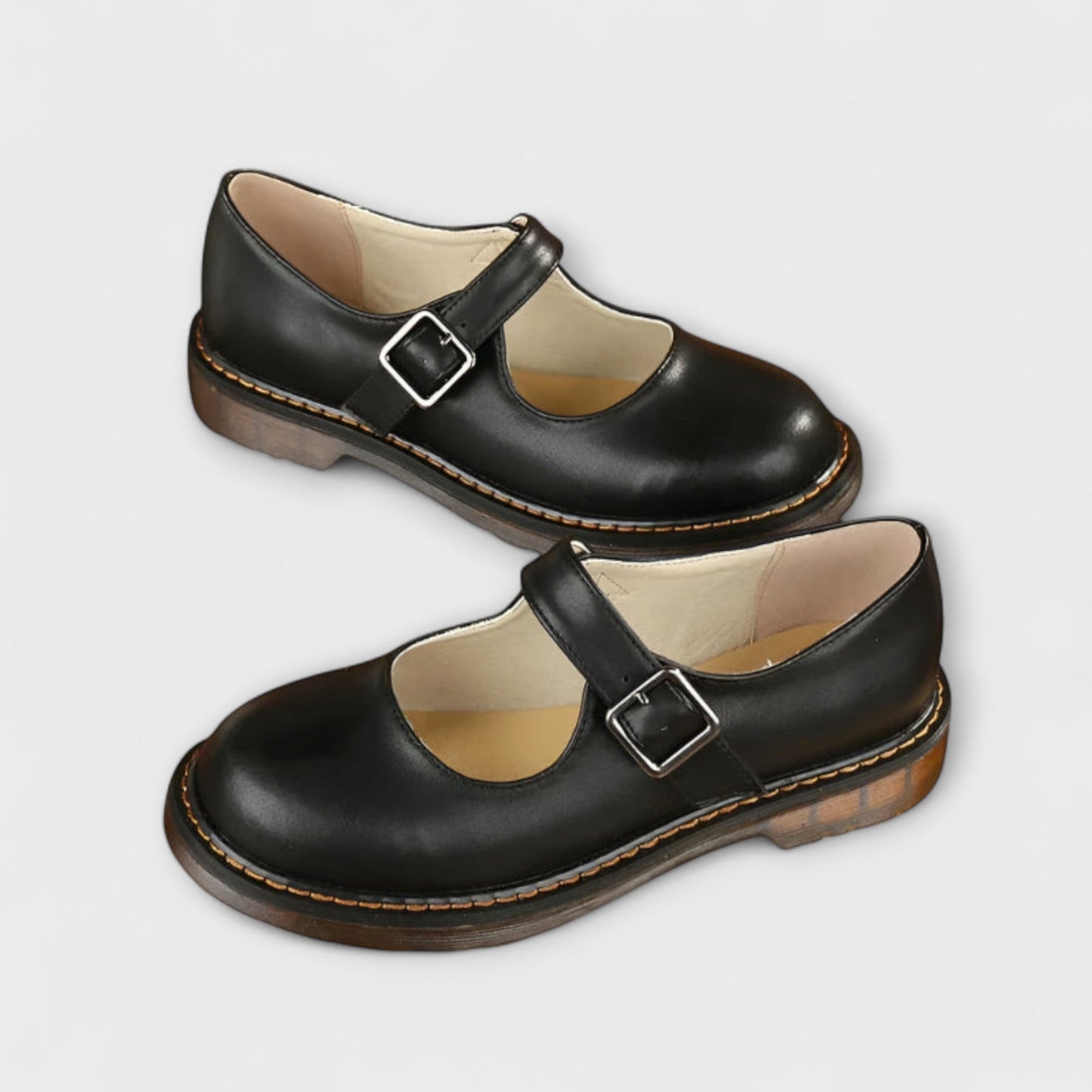 Tracey | Women’s Vintage Sandals with Strap & Comfort Sole