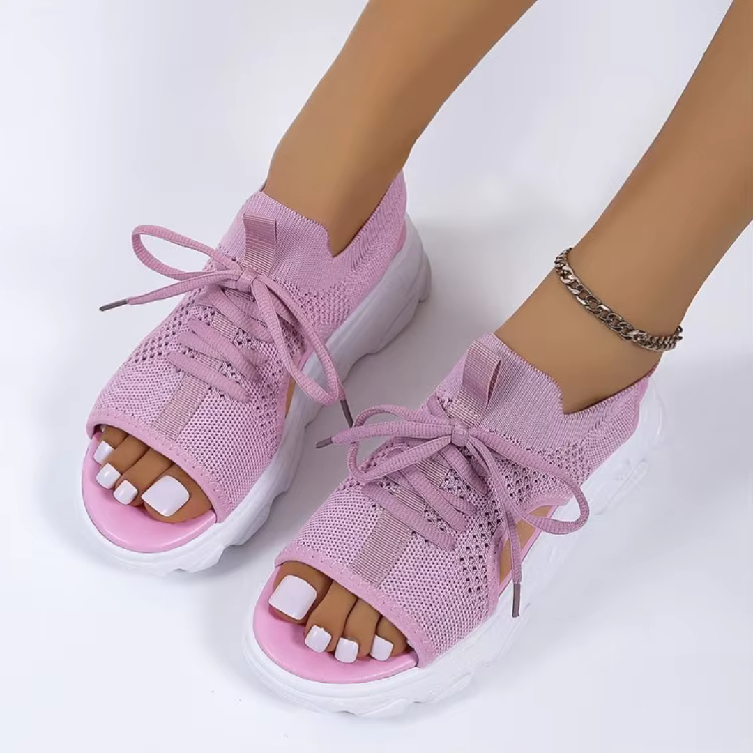 Leanne | Women's Orthopedic Cushioned Sandals