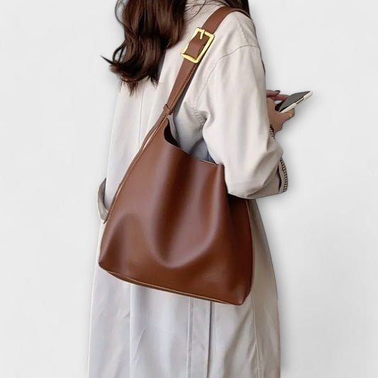 Lena2™ | Classic Shoulder Bag