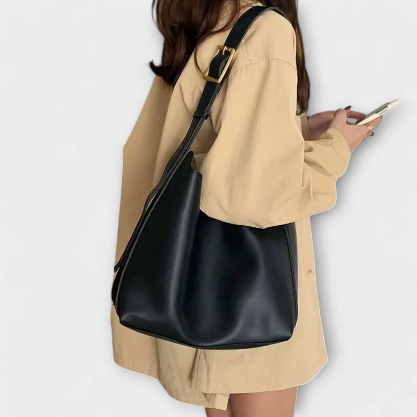 Lena2™ | Classic Shoulder Bag
