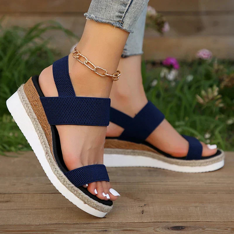 Tiarna | Women's Orthopedic Cushioned Sandals